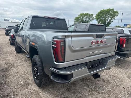 2025 GMC Sierra 3500 Base