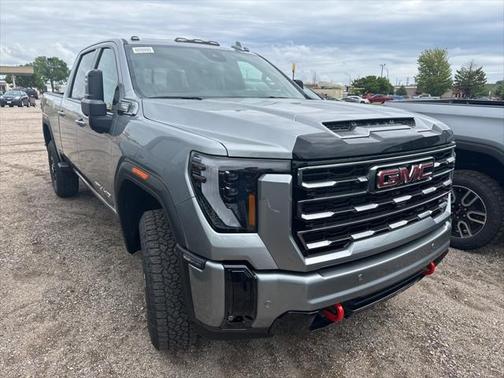 2025 GMC Sierra 3500 Base