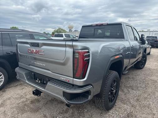 2025 GMC Sierra 3500 Base