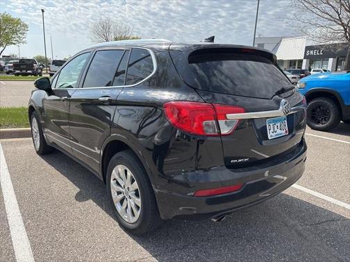 2017 Buick Envision Essence