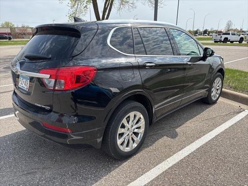2017 Buick Envision Essence