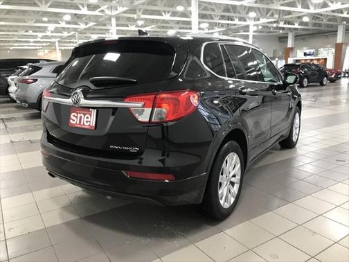 2017 Buick Envision Essence