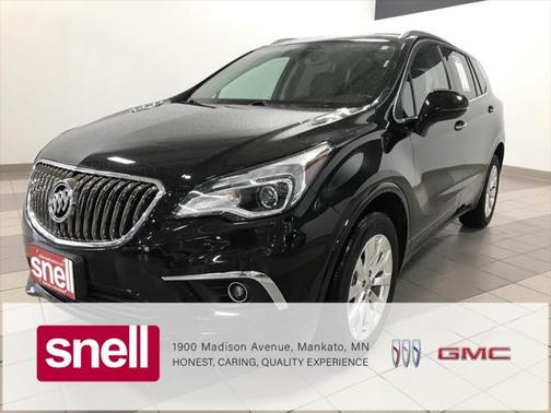 2017 Buick Envision Essence