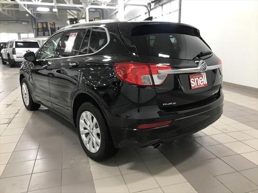2017 Buick Envision Essence