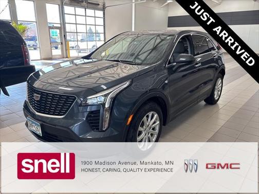 2019 Cadillac XT4 Luxury