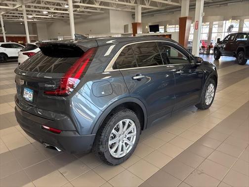 2019 Cadillac XT4 Luxury