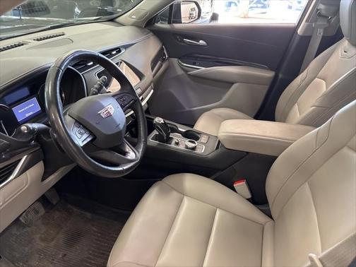 2019 Cadillac XT4 Luxury