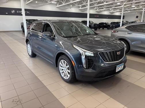 2019 Cadillac XT4 Luxury