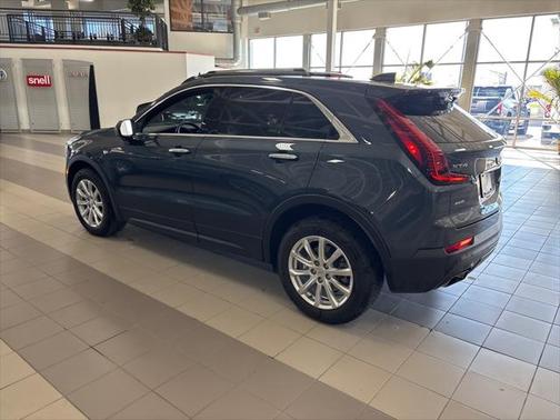 2019 Cadillac XT4 Luxury