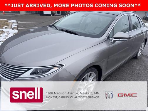 2016 Lincoln MKZ Base