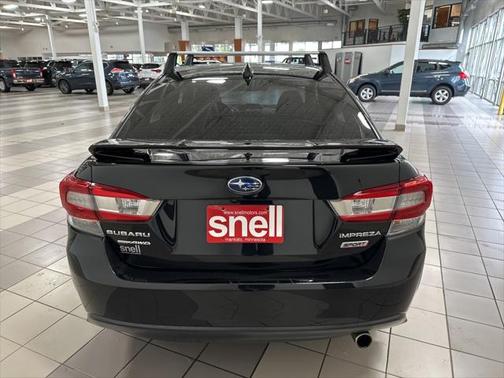 2019 Subaru Impreza 2.0i Sport