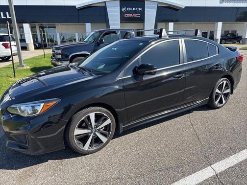 2019 Subaru Impreza 2.0i Sport