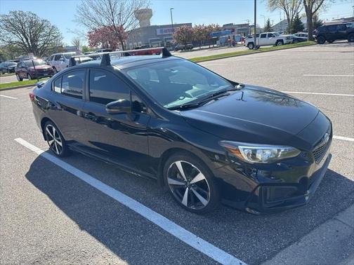 2019 Subaru Impreza 2.0i Sport