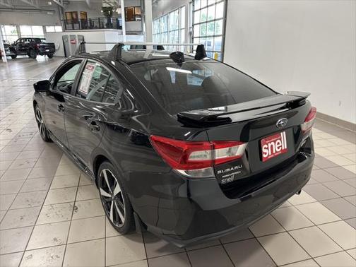 2019 Subaru Impreza 2.0i Sport