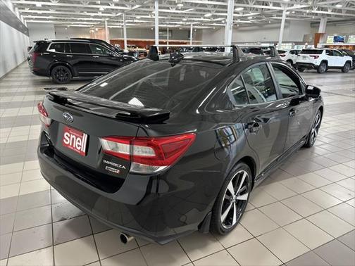 2019 Subaru Impreza 2.0i Sport