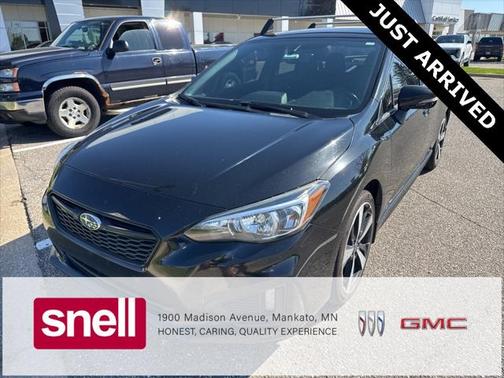 2019 Subaru Impreza 2.0i Sport