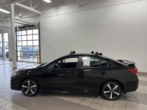 2019 Subaru Impreza 2.0i Sport