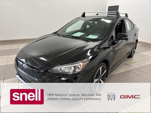 2019 Subaru Impreza 2.0i Sport