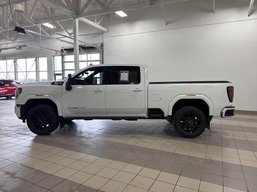 2024 GMC Sierra 3500 AT4