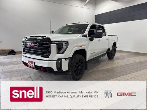 2024 GMC Sierra 3500 AT4