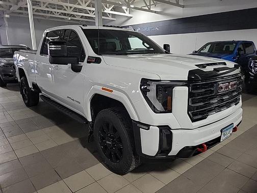 2024 GMC Sierra 3500 AT4