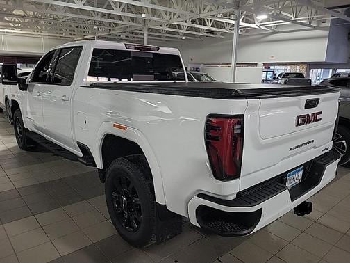 2024 GMC Sierra 3500 AT4