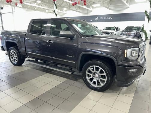 2016 GMC Sierra 1500 Denali