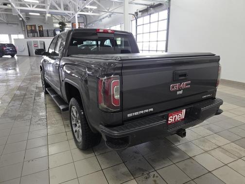 2016 GMC Sierra 1500 Denali