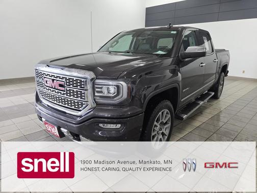 2016 GMC Sierra 1500 Denali