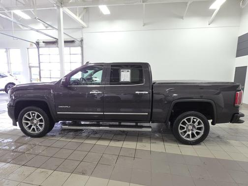 2016 GMC Sierra 1500 Denali