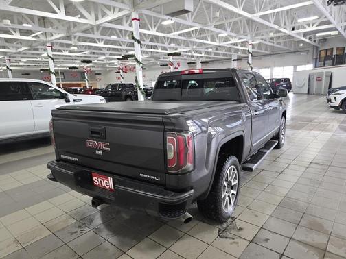 2016 GMC Sierra 1500 Denali