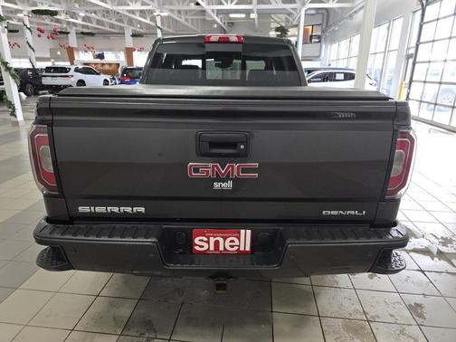 2016 GMC Sierra 1500 Denali