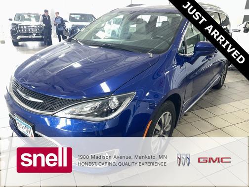 2020 Chrysler Pacifica Touring-L Plus