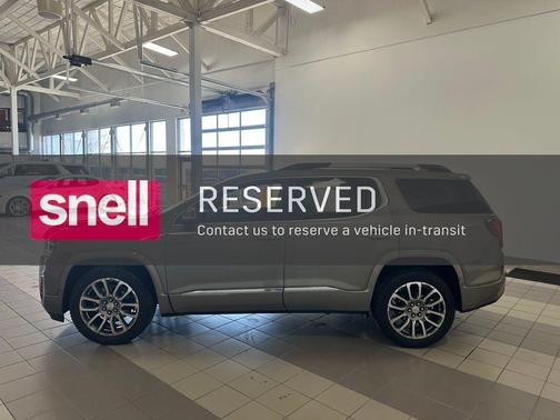 2023 GMC Acadia Denali