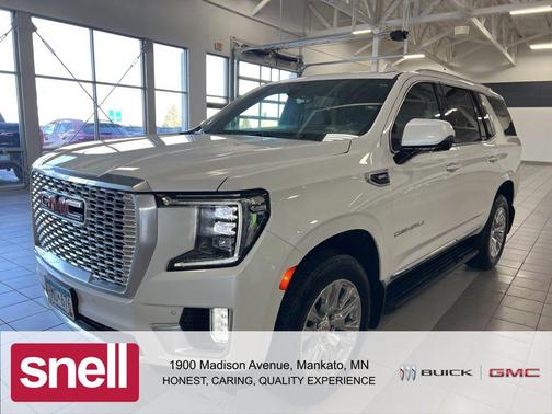 2022 GMC Yukon Denali