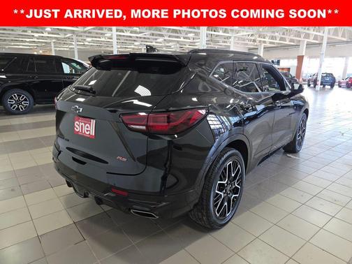2024 Chevrolet Blazer RS