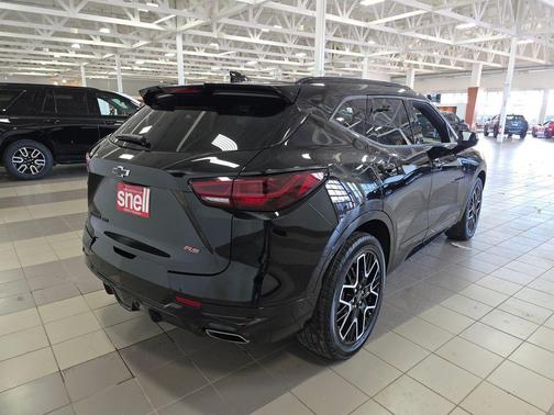 2024 Chevrolet Blazer RS