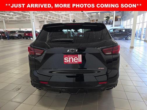 2024 Chevrolet Blazer RS
