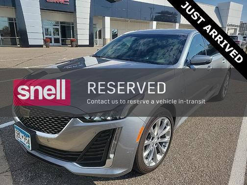 2024 Cadillac CT5 Premium Luxury
