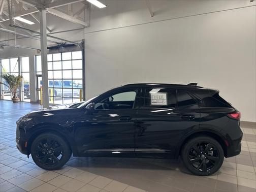 2025 Buick Envision Sport Touring AWD