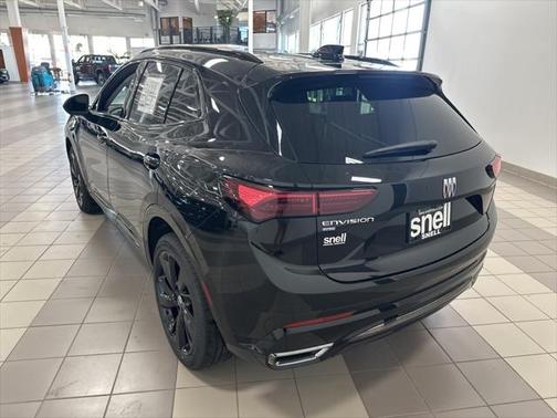 2025 Buick Envision Sport Touring AWD