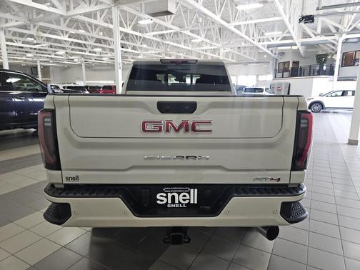 2026 GMC Sierra 3500 Base