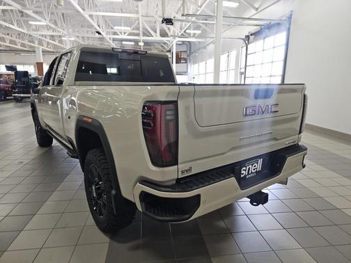 2026 GMC Sierra 3500 Base