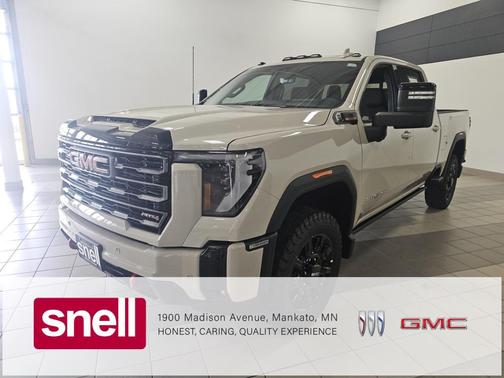 2026 GMC Sierra 3500 Base