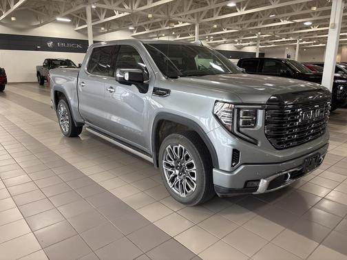 2024 GMC Sierra 1500 Denali Ultimate