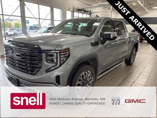 2024 GMC Sierra 1500 Denali Ultimate