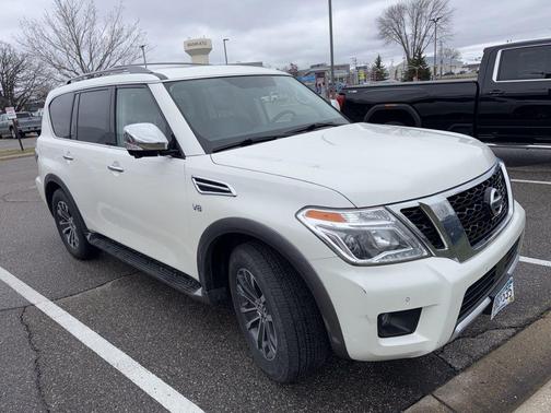 2018 Nissan Armada SL