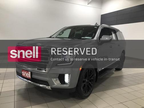 2023 GMC Yukon XL SLT