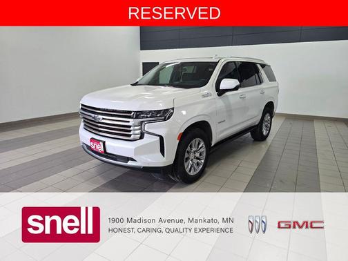 2023 Chevrolet Tahoe 4WD High Country