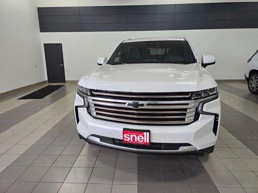 2023 Chevrolet Tahoe 4WD High Country